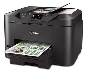 Without drivers, canon printers cannot function on your personal computer. Canon MAXIFY MB2300 Series Driver (Windows, Mac, Linux ...
