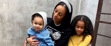 Joie Chavis Is Bow Wow And Futures Baby Mama — Meet The Talented