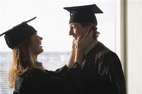 While you may or may not want to give your girlfriend or boyfriend a naughty birthday wish that everyone can read, you could use sticky notes to stick your wishes where your partner can see them. What to Wear to a Granddaughter's College Graduation | eHow