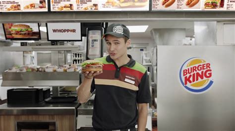 When you buy or receive a bk egift, the following additional terms and conditions shall apply. BURGER KING® | Connected Whopper® - YouTube