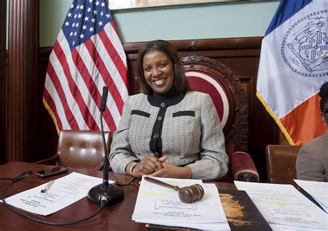 Who Is Letitia James Record And Background Rantt Media