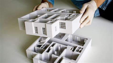 How To Make A 3d Printed Architecture Model All3dp Pro