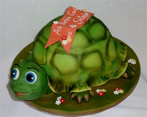 Maybe you would like to learn more about one of these? Schildkröte | Kinder torten, Kinder, Geburtstag