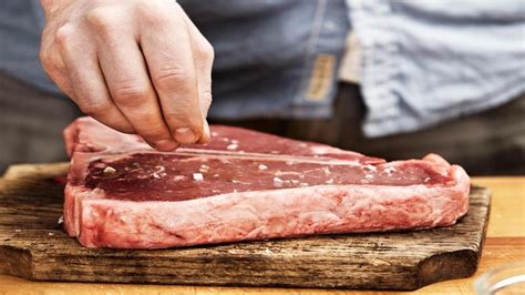 Your Guide To The Different Cuts Of Steak