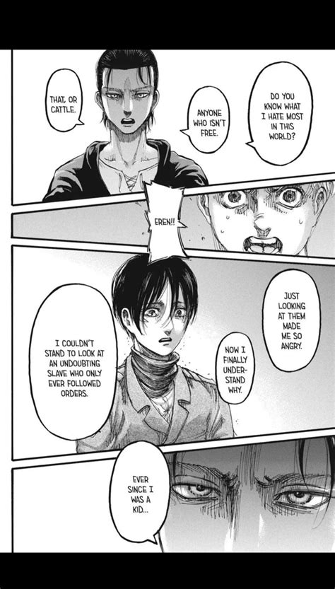 Perchè eren kruger parla di mikasa e armin a grisha? If Eren dies, how will Mikasa and Armin react? - Quora