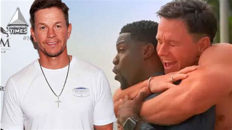 I Had To Be A Naked Mark Wahlberg Reveals Kevin Hart Wanted His