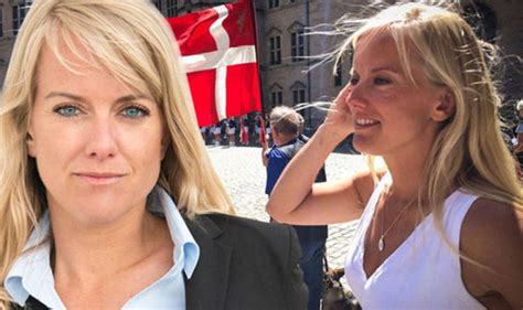 Denmarks Far Right Leader Pernille Vermund Polls Well Anti Muslim