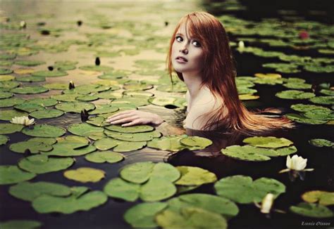 The WaterNymph By Vanilladisaster On DeviantART Water Nymphs Fantasy Photography Nymph