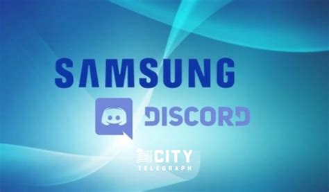 Samsung Launches A Discord Server Dedicated To Web3 City Telegraph