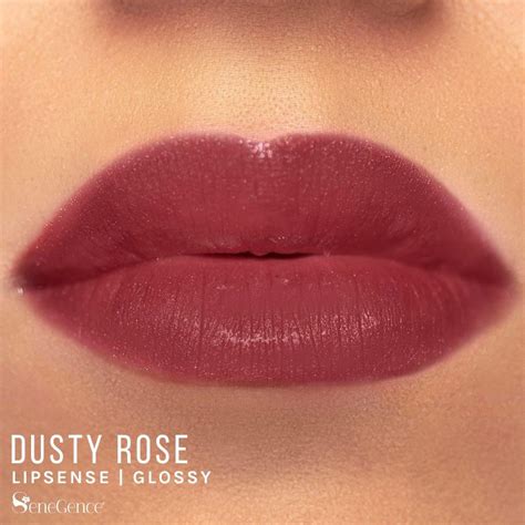 Dusty Rose LipSense Limited Edition Swakbeauty Com