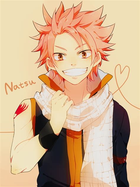 Natsu Dragneel Fairy Tail Image By Pixiv Id 2943517 1768606