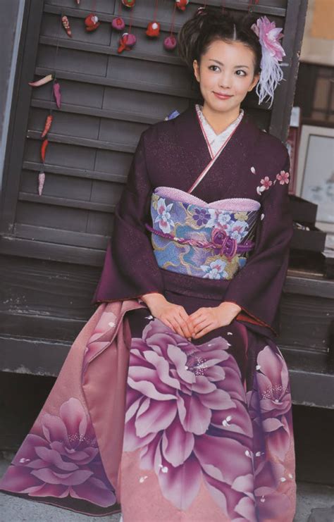 Kimono Nagoya Traditional Japanese Kimono Japanese Geisha Japanese
