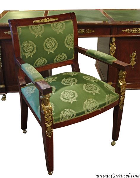 Origins Of The Federal And Empire Style For Antique Furniture