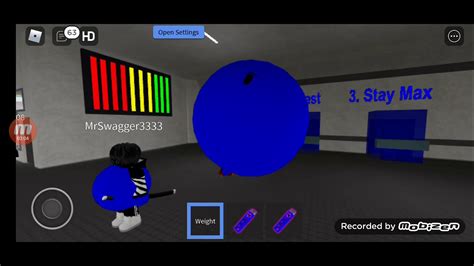 Hamburger And Blueberry Roblox Inflation Youtube