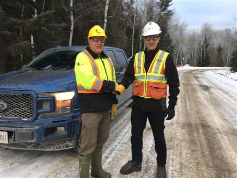 Paper, printing and converting statistics. Ontario develops forest road safety training for workers, public - Pulp and Paper Canada