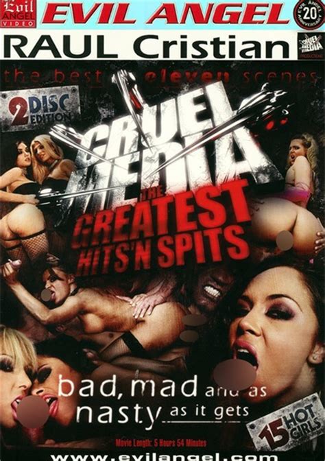 Greatest Hits N Spits The Evil Angel Raul Cristian Gamelink