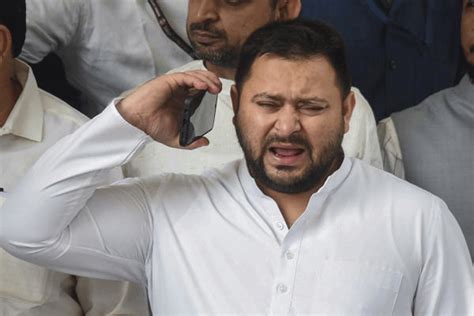 Amit Shah Bihar Deputy Chief Minister Tejashwi Prasad Yadav Slams