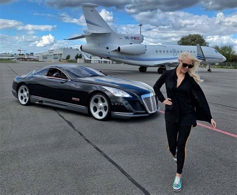 How Did Supercar Blondie Turn A Hobby Into A Us17 Million Fortune