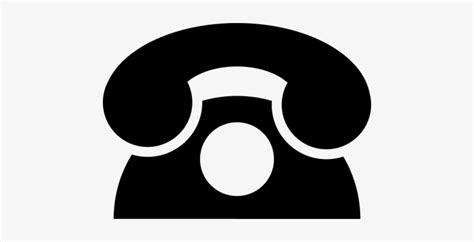 Telephone Icon For Resume At Collection Of Telephone