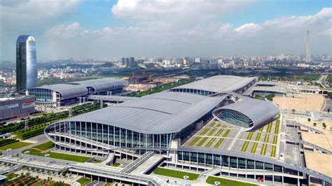 133rd Canton Fair Brand New Exhibition Sections And Upgrade Exhibition