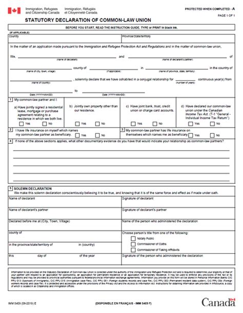 Red seal notary is canada's national notary public company. Canada Notary Form / Free Download 46 Notary Template ...
