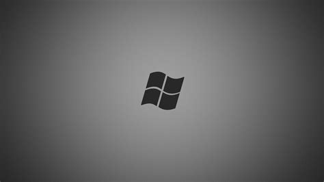 Wallpaper Hd Windows 10 Gray Logo Download Wallpapers 2022 Images