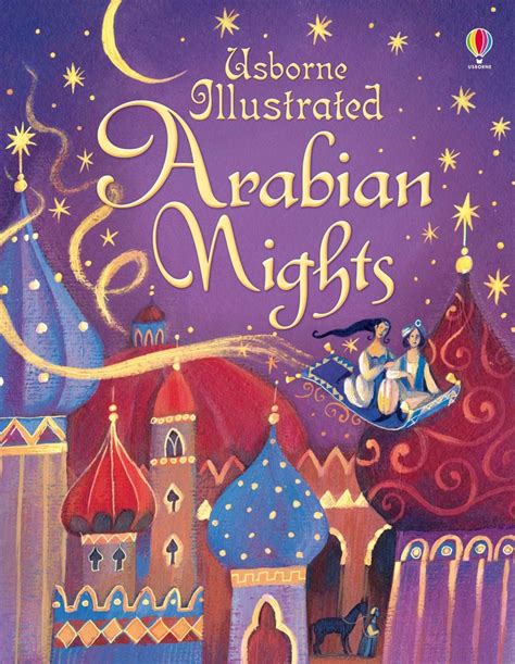 Illustrated Arabian Nights Prestige Bookshop