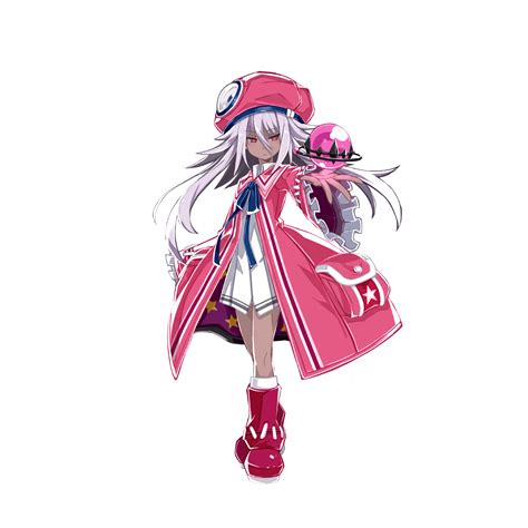 Every Mary Skelter Nightmares Character Sprites Day 10 Hameln R