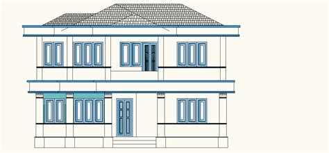 Two Storey Kerala House Designs Keralahouseplanner Reverasite