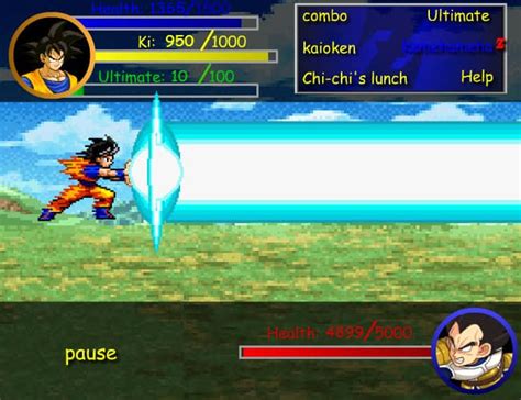 La mejor fuente para descargar juegos de pc. Juegos De Goku Que Se Puedan Jugar - Tengo un Juego