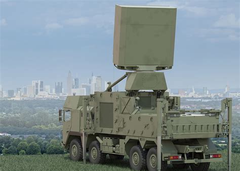 The terex model rl4 light tower uses four (4) metal halide. HENSOLDT apresenta o radar de defesa aérea 3D TRML-4D (PEE ...