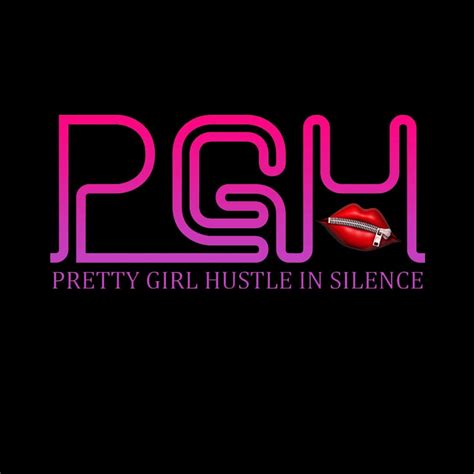 Pretty Girl Hustle In Silence