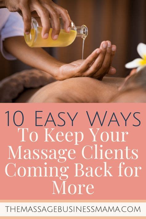 22 Massage Therapy Marketing Ideas Massage Therapy Massage Massage
