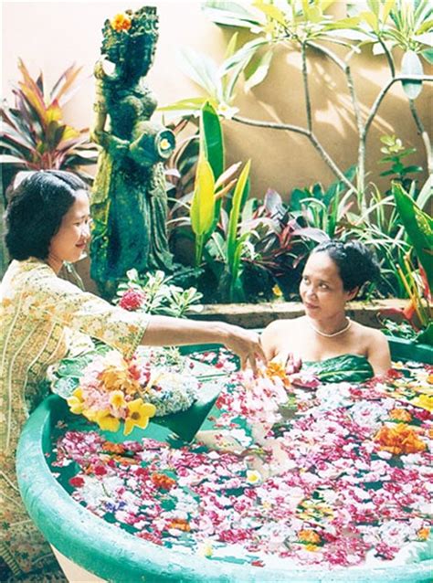 floral bath top seven massage cities in the world