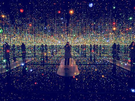 Where Is Infinity Mirror Room?