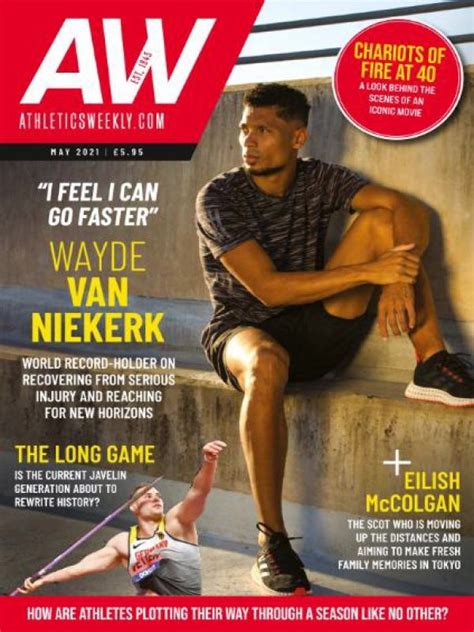 Athletics Weekly May 2021 Download Free Pdf Magazine