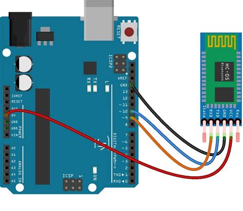 Slave Module Arduino Hc Modulo Bluetooth Arduino Circuits Int Gr S Hot Sex Picture