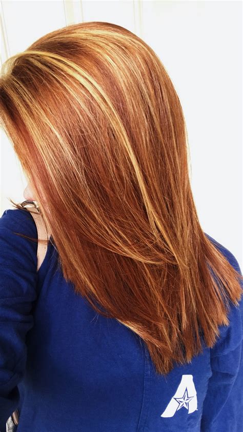 These tones will light up your complexion. 38 Ginger Natural Red Hair Color Ideas That Are Trending ...