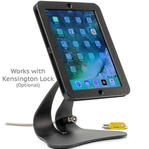 Encloz Ipad Stand Pos Secure Locking Enclosure And Holder