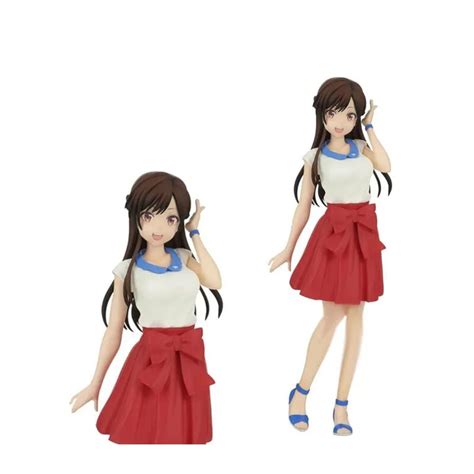Anime Rent Girlfriend Action Figure Mizuhara Chizuru Figurine Asami