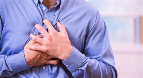 Types And Causes Of Sharp Chest Pain
