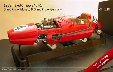 1958 Exoto Tipo 246 F1