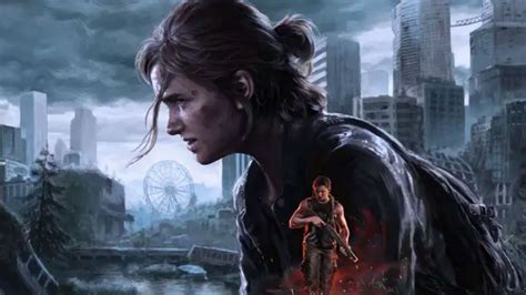 All You Need To Know About The Last Of Us Part Ii Remastered Release Date Price Modes And