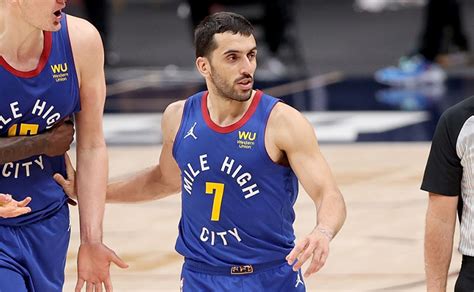 The latest stats, facts, news and notes on nikola jokic of the denver Se pasó de listo con Campazzo y los fanáticos lo ...