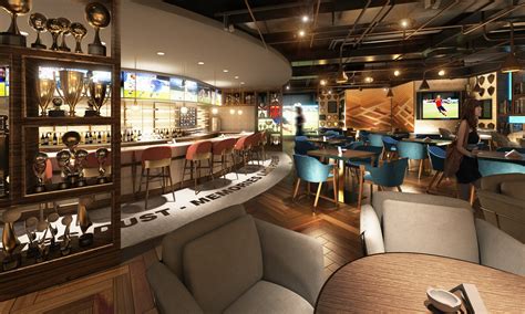 It may to find a comfortable place to eat at, so you can spend hours searching for a spot nearby. Fairmont Dubai set to open new sports bar