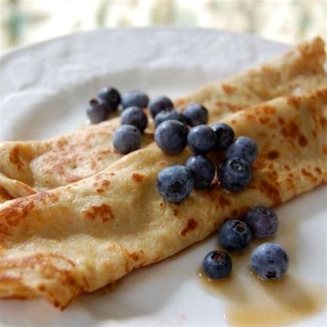 Healthy Whole Wheat Crepes Recipe ⋆ 100 Days Of Real Food