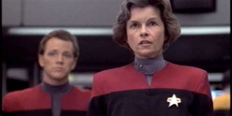 Star Trek 10 Things You Didnt Know About Female Captain Kathryn Janeway