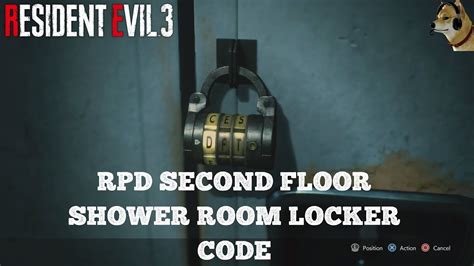 If you're playing as claire, you get a speed reloader for your revolver. Resident Evil 3 Remake - RPD Second Floor Shower Room ...