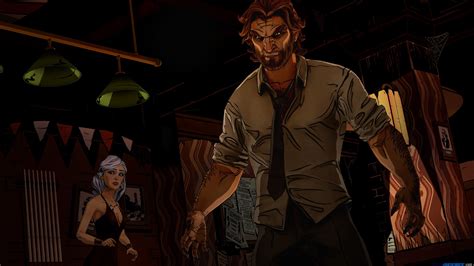 Gamedevotees The Wolf Among Us Episodes 1 5 Xbox 360