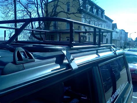 Emt Conduit Roof Rack Build Page 2 Jeep Cherokee Forum